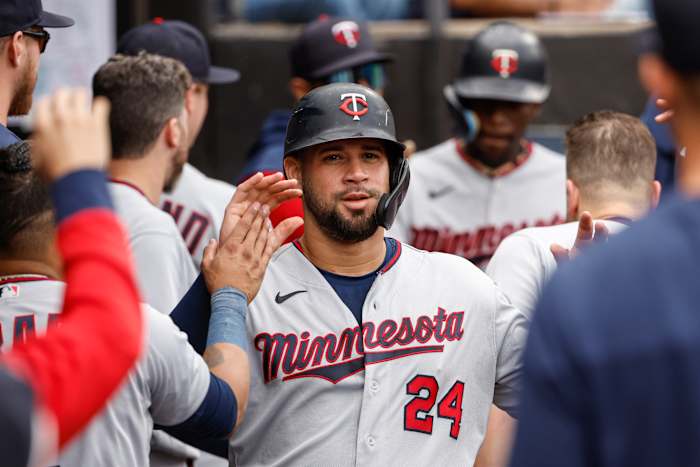 The Mets have signed ex-Yankees All-Star catcher Gary Sanchez to a minor league deal.